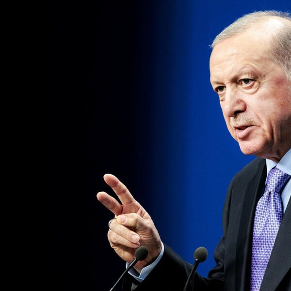 Udarna vest iz Turske, ERDOGAN POKAZAO ZUBE! Moćnik povukao potez koji mnogima UTERUJE STRAH U KOSTI - NATO U ŠOKU!