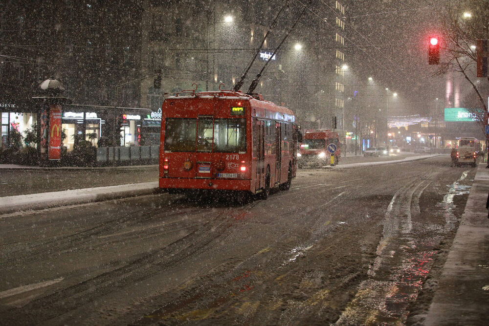 Vremenska prognoza za Svetog Nikolu