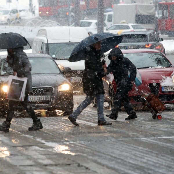 Skoro cela Srbija u minusu: RHMZ izdao hitno upozorenje na 2 opasne pojave u celoj zemlji, mogu da naprave problem!