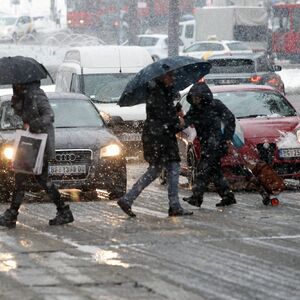 Ponovo stiže sneg u Srbiju - evo i kog datuma tačno: Biće mnogo hladnije, zima će nam ući u kosti