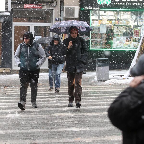 U Srbiju stiže opasno zahlađenje - evo i kada tačno: Temperatura će drastično pasti, mraz će nas okovati