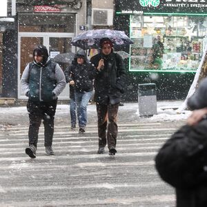 Dramatična promena vremena: Dve stvari prete već do nedelje, a otkriveno je i da li ćemo se probuditi pod snegom!