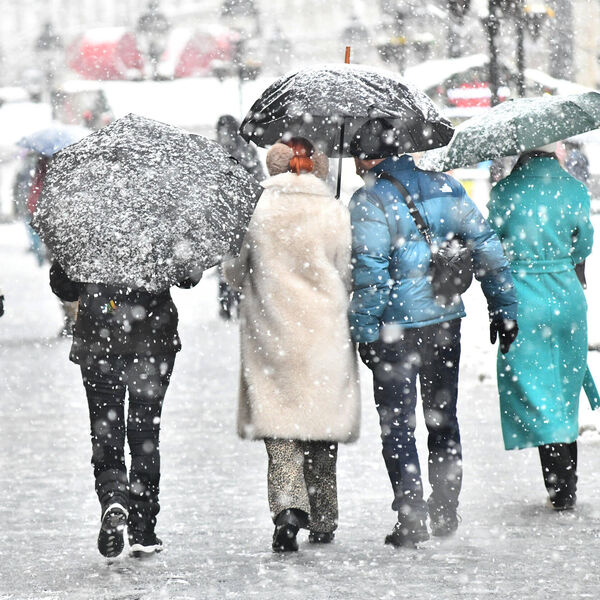 Red kiše, red košave sve do vikenda, a onda... Evo kada će konačno pasti sneg, prognozira se tek za ovaj datum!