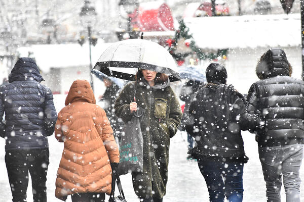 Sneg u Srbiji neće pasti tačno do ovog datuma: Ništa od zahlađenja, zime i pada temperature
