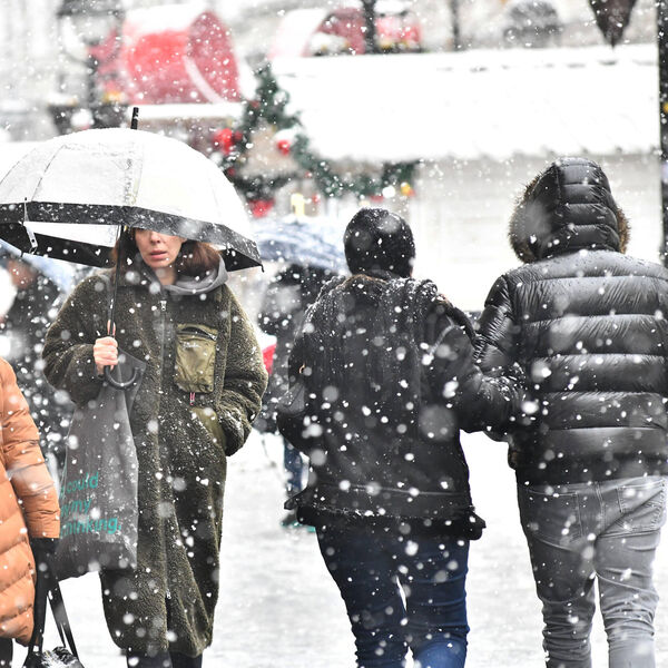 Kiša, mećava i orkasni udari vetra u regionu: Od ovog datuma kreće potpuni haos, snega će biti širom zemlje!
