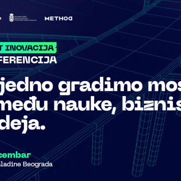 Prva ZALET INOVACIJA konferencija koja će okupiti aktere inovacionog ekosistema