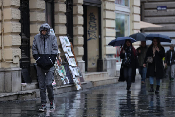 Evo kakvo vreme očekuje Srbe prvog dana 2026: Temperatura i do minus 8, a u ovim predelima očekuje se i sneg