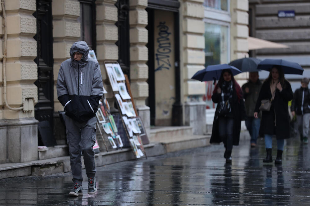 Evo kakvo vreme očekuje Srbe prvog dana 2026: Temperatura i do minus 8, a u ovim predelima očekuje se i sneg