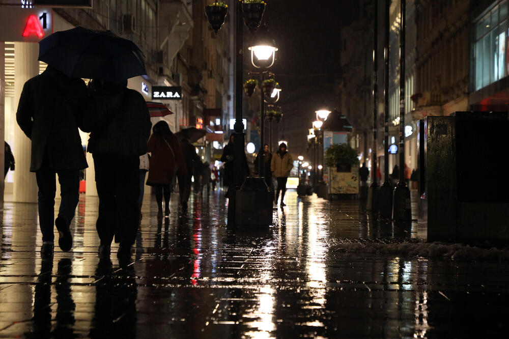 SRBIJU ČEKA LEDENA NOVOGODIŠNJA NOĆ! U ovom delu zemlje biće i do minus 15, smrznućemo se