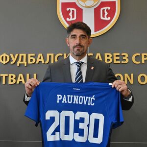 Sada je zvanično gotovo: Paunović do 2030. godine!