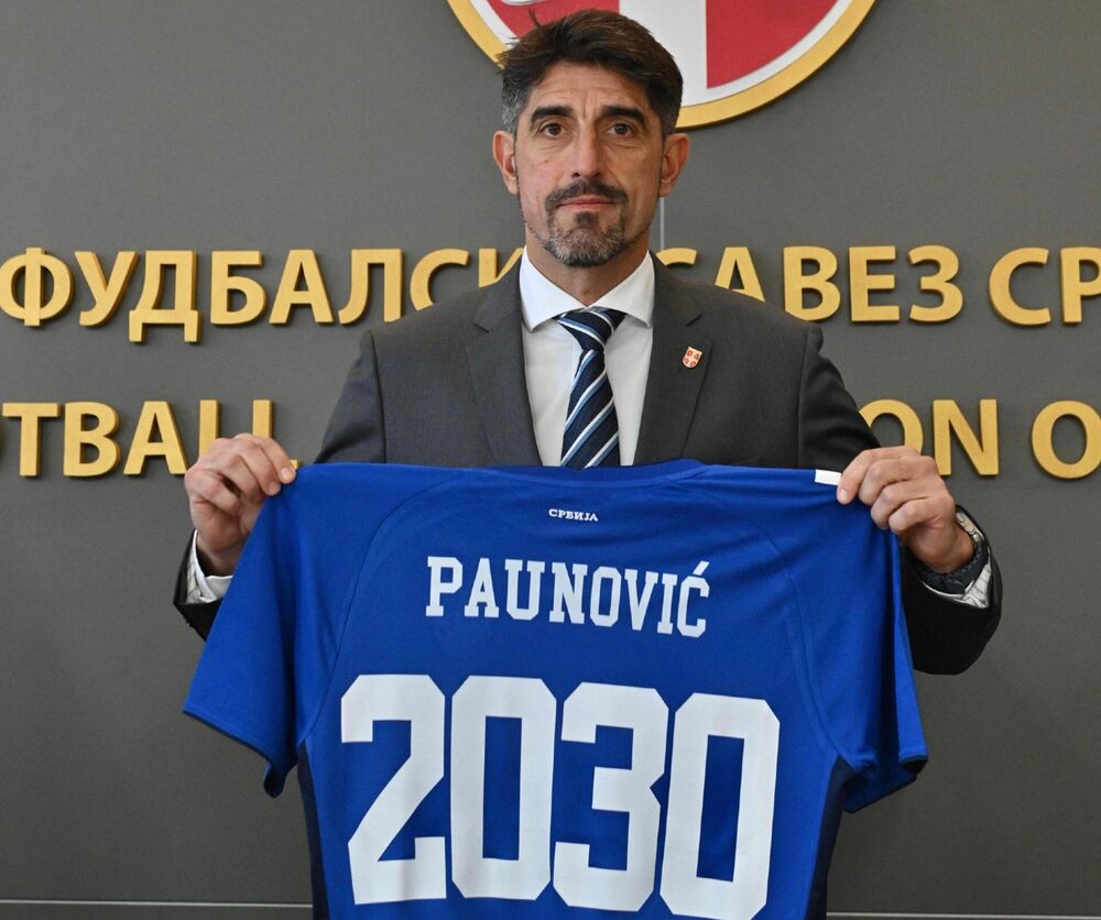 Veljko Paunović