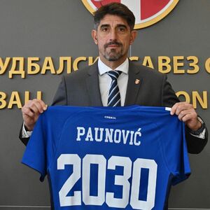 Sada je zvanično gotovo: Paunović do 2030. godine!