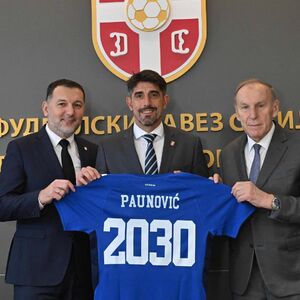 Sada je zvanično gotovo: Paunović do 2030. godine!