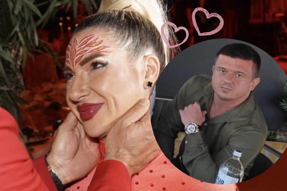 Jovana ne može da sakrije zaljubljenost: Srbija se pita da li je ove reči posvetila Tigru, blista kao nikad do sad