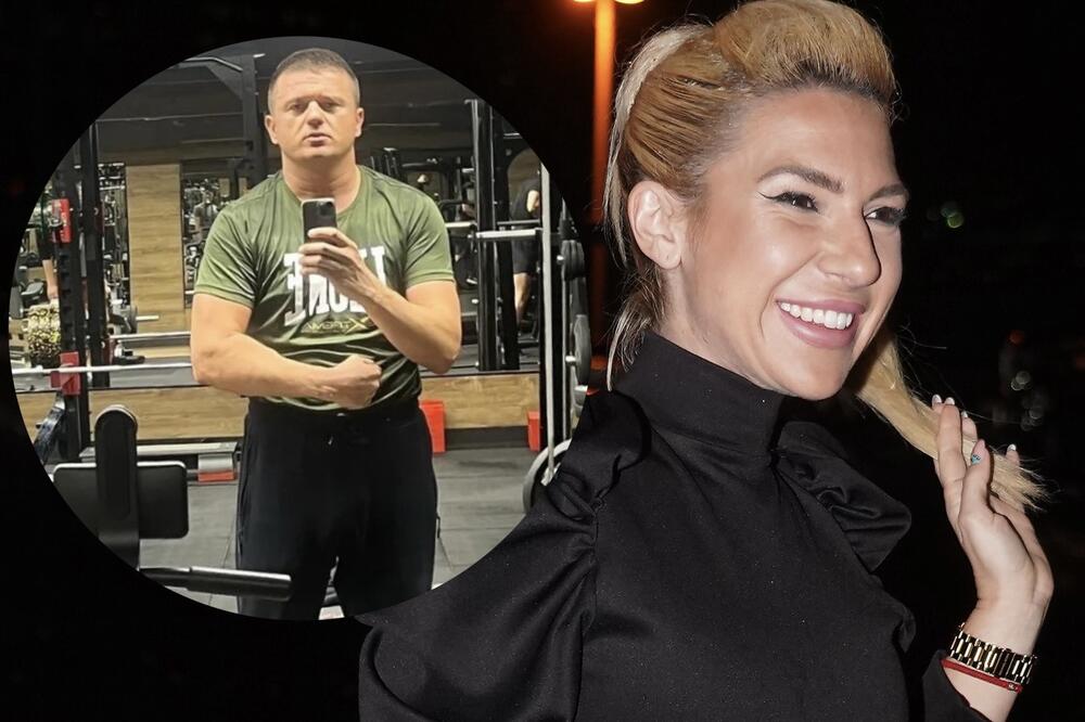 SNAŠLA SE! Jovana Jeremić ima novog dečka i IDENTITET JE POZNAT: Miloš je JAČI OD PEKARA - SVADBA POSLE TRUDNOĆE