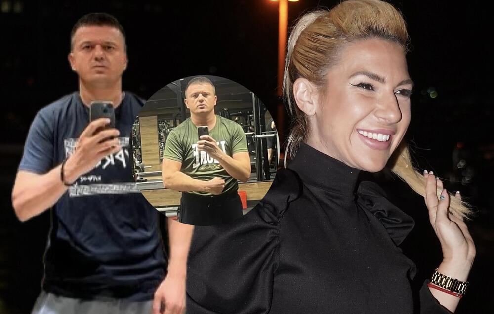 ZNAMO KO JE BIO OTAC JOVANINOG TIGRA, A TEK DA MU VIDITE MAJKU! Voditeljkina treća SVEKRVA KAO ZMAJ!