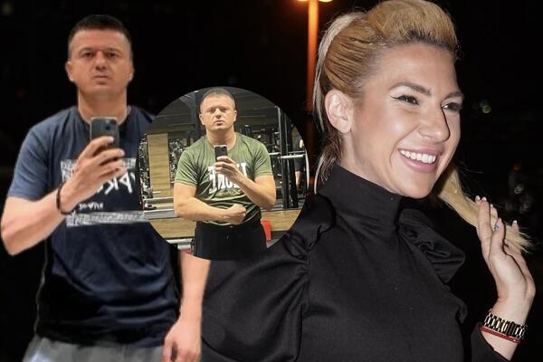 ZNAMO KO JE BIO OTAC JOVANINOG TIGRA, A TEK DA MU VIDITE MAJKU! Voditeljkina treća SVEKRVA KAO ZMAJ!