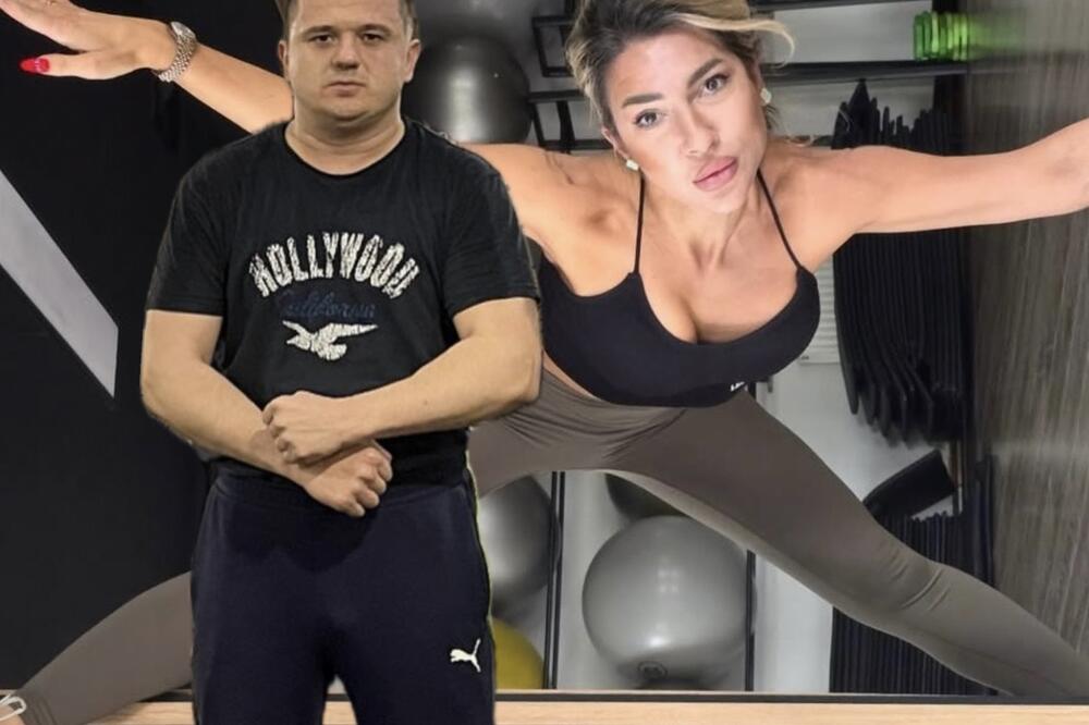 EVO ŠTA RADI JOVANA JEREMIĆ NAKON ŠTO JE OTKRIVENO KO JOJ JE DEČKO! Nećete verovati sa kim se šetka