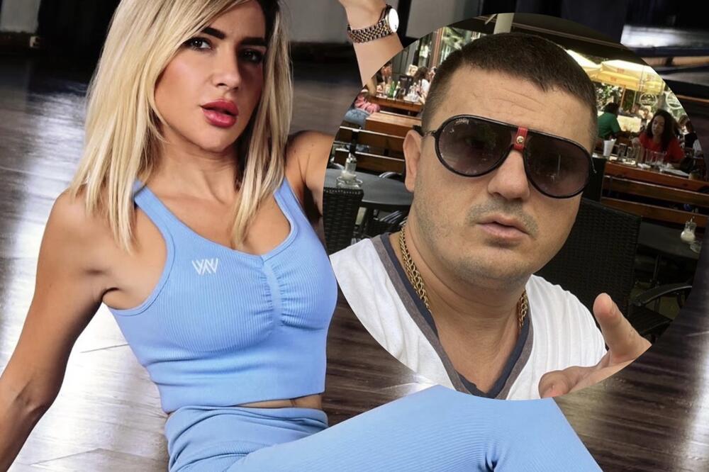 OGLASIO SE PEKAR NAKON VESTI DA JE JOVANA U VEZI SA GIDRINIM SINOM! Odmah joj poručio ovo