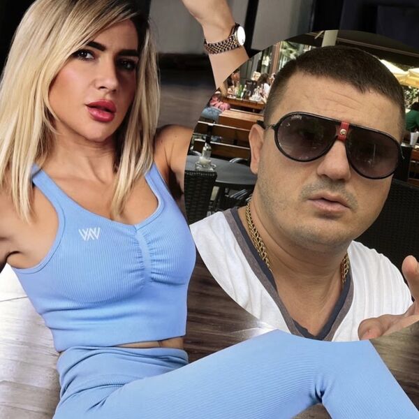 OGLASIO SE PEKAR NAKON VESTI DA JE JOVANA U VEZI SA GIDRINIM SINOM! Odmah joj poručio ovo