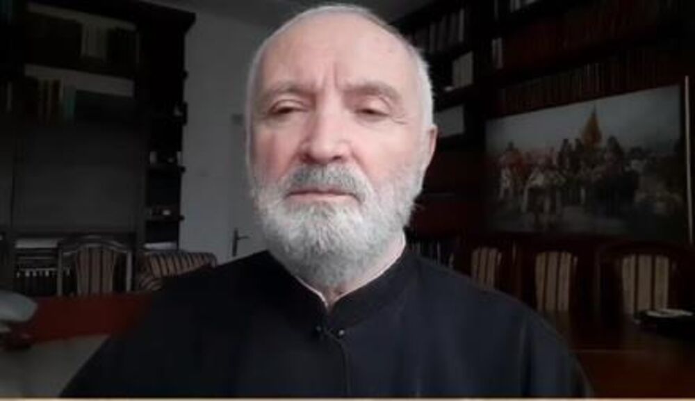 Otac Ljubomir Ranković o grehu koji muževi nikad ne ispovedaju