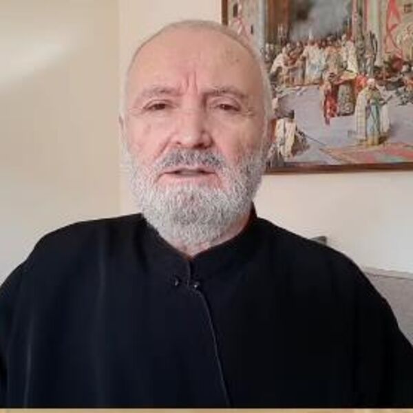 OTAC LJUBOMIR OTKRIO GREH KOJI ŽENE KROZ GORKE SUZE ISPOVEDAJU, A MUŠKARCI NIKAD: Saučesnici su, a ne kaju se!