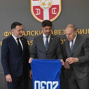 Radujko dao Paunoviću odrešene ruke: Dodatne dve uloge – koordiniraće mlađim kategorijama i obrazovaće trenere