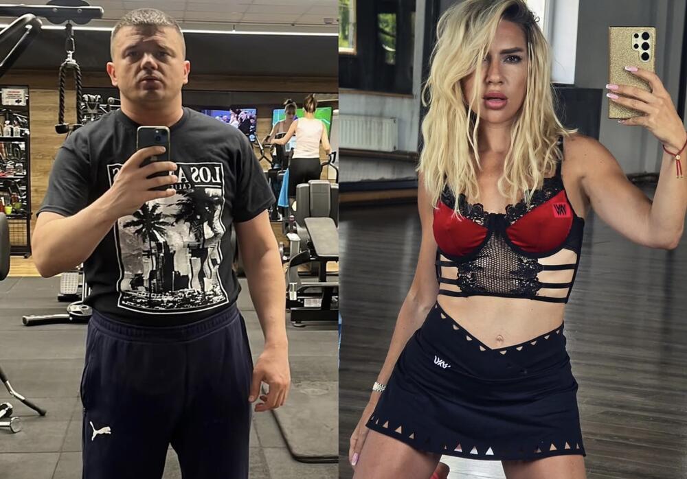 Miloš Stojanović Tigar, Jovana Jeremić