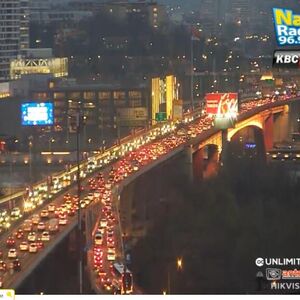 Kolaps na ulicama Beograda! U ovim ulicama je potpuni haos, nema igla gde da padne, vozila mile! (FOTO)