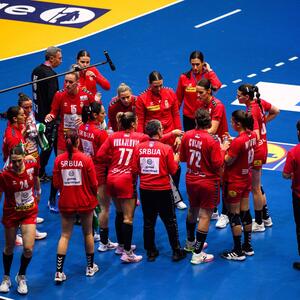 Rukometašice Srbije dočekale najbolju vest sa meča Nemačke i Crne Gore!