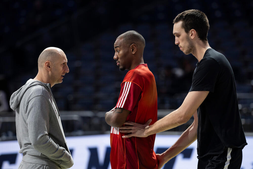 Grobari aplauzom i skandiranjem dočekali igrača kog Željko Obradović nije želeo da pusti iz Partizana (Video)