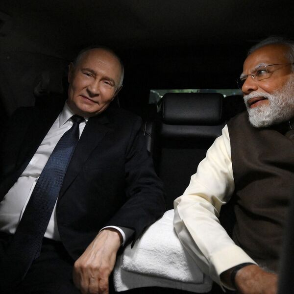 Kremlj hitno reagovao zbog incidenta u Indiji! Čim je Putin kročio na aerodrom sačekalo ga šok iznenađenje (VIDEO)