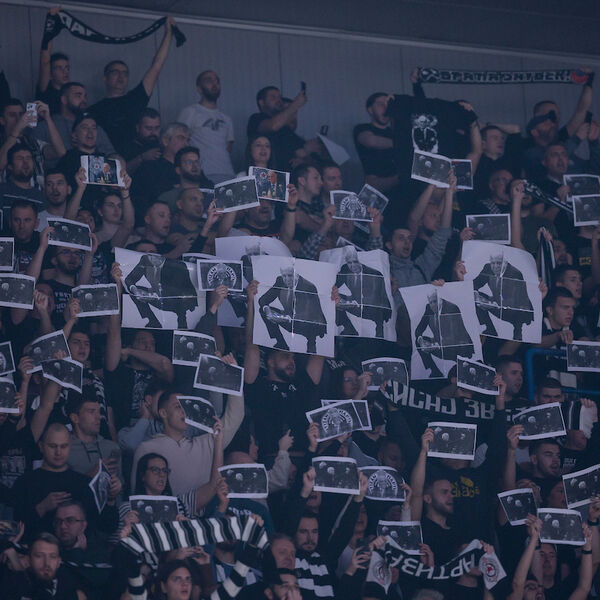 Partizan otvara ABA ligu bez podrške Grobara! Ovo je razlog zbog čega neće biti navijača crno-belih