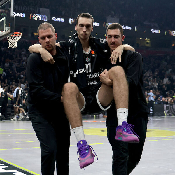 Povredio se Aleksej Pokuševski!