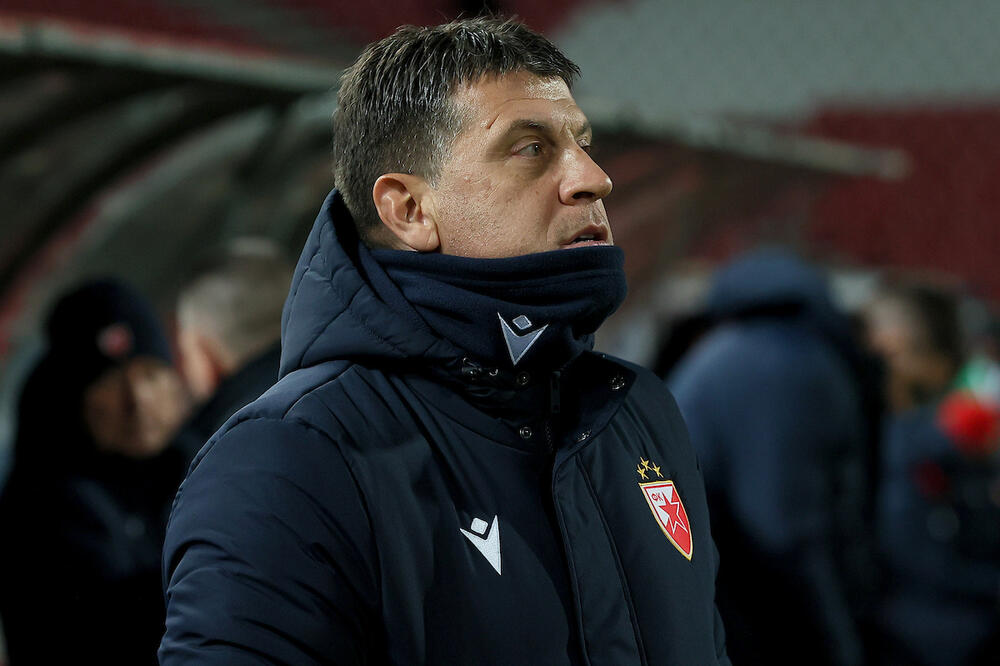 Vladan Milojević kroz osmeh zbog povratka na prvo mesto - "ne obraćamo pažnju na to..." (Foto)