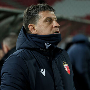 Vladan Milojević kroz osmeh zbog povratka na prvo mesto - "ne obraćamo pažnju na to..." (Foto)