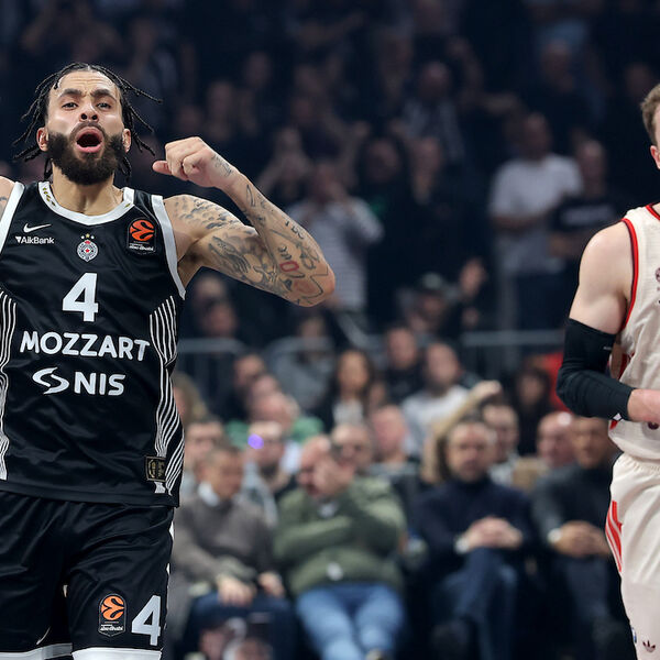 Vašington na izlaznim vratima Partizana?