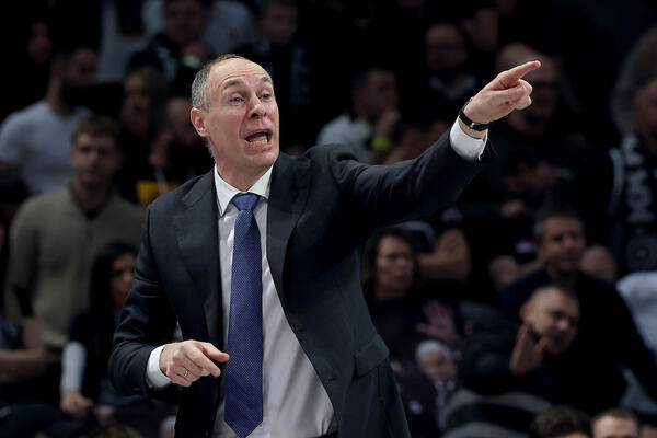 "Srećan sam zbog ovih momaka i kluba, šta više da kažem?! Nemam nikakve informacije oko Pokuševskog"