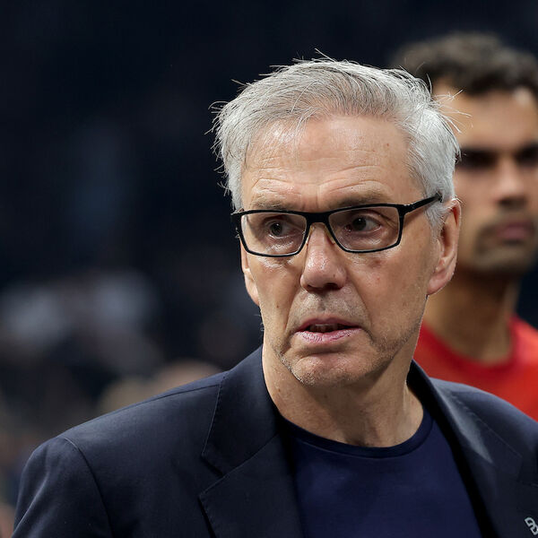 "Čuo sam se sa Željkom - ovo je tužno za evropsku košarku"