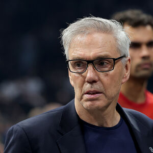 "Čuo sam se sa Željkom - ovo je tužno za evropsku košarku"