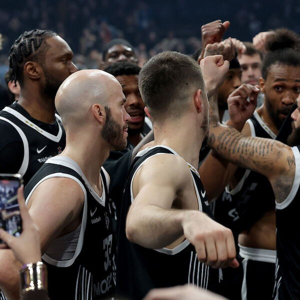 Košarkaš Partizana šokirao rečima o Željku Obradoviću!