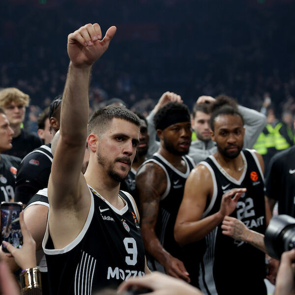 Partizan saznao ko mu sudi u Kaunasu!