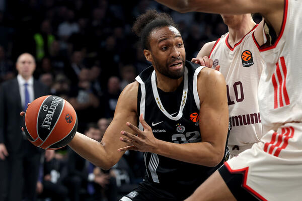 Partizan se uzalud ponadao, Huventud neće Džabarija Parkera: Jasno je i zbog čega!