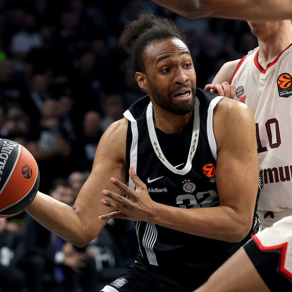 Partizan se uzalud ponadao, Huventud neće Džabarija Parkera: Jasno je i zbog čega!