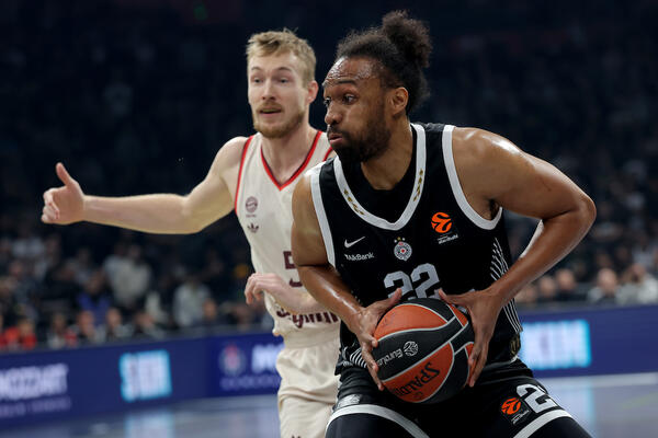 "Prolazio je kroz nešto, ali ga podržavamo... Željko je razlog zašto sam došao u Partizan" (Foto)