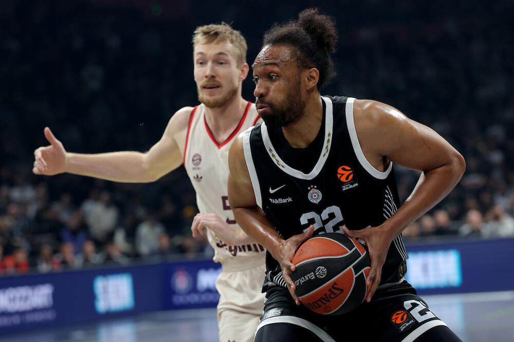 "Prolazio je kroz nešto, ali ga podržavamo... Željko je razlog zašto sam došao u Partizan" (Foto)