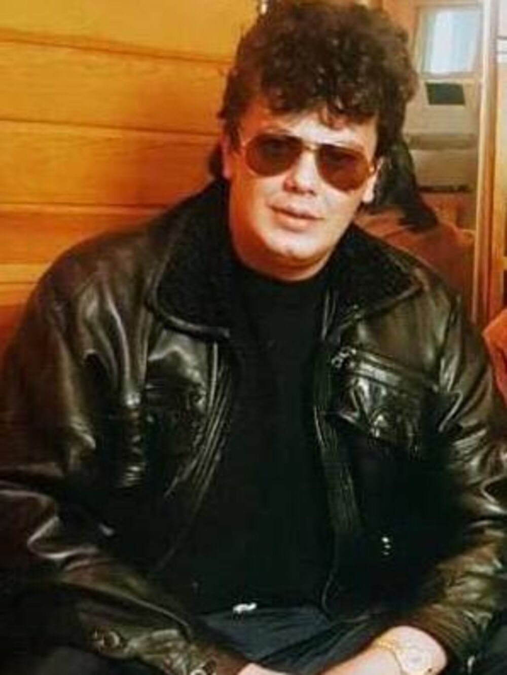 Vojislav Raičević, Voja Amerikanac