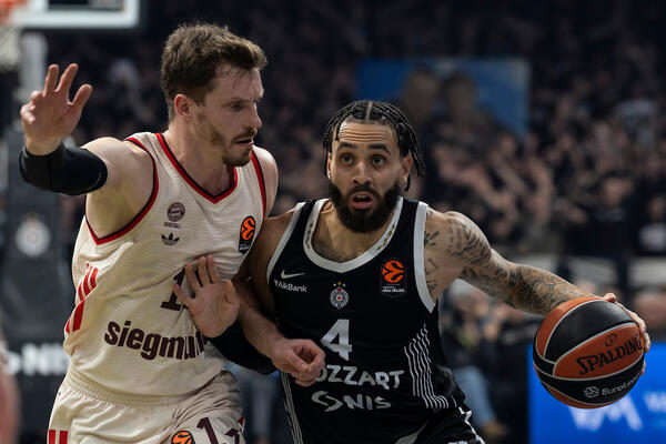 Duejn Vašington drugi u trci za MVP-a kola (Video)