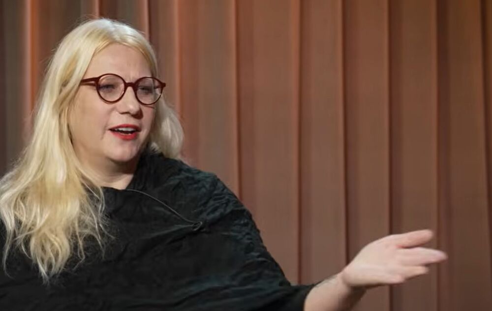 Lidija Deduš u emisiji