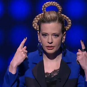 ONO ŠTO JE MILICA JOKANOVIĆ URADILA SA TAKMIČAROM SVI KOMENTARIŠU: Scena usred emisije, OVO NE LIČI NA MICU?!